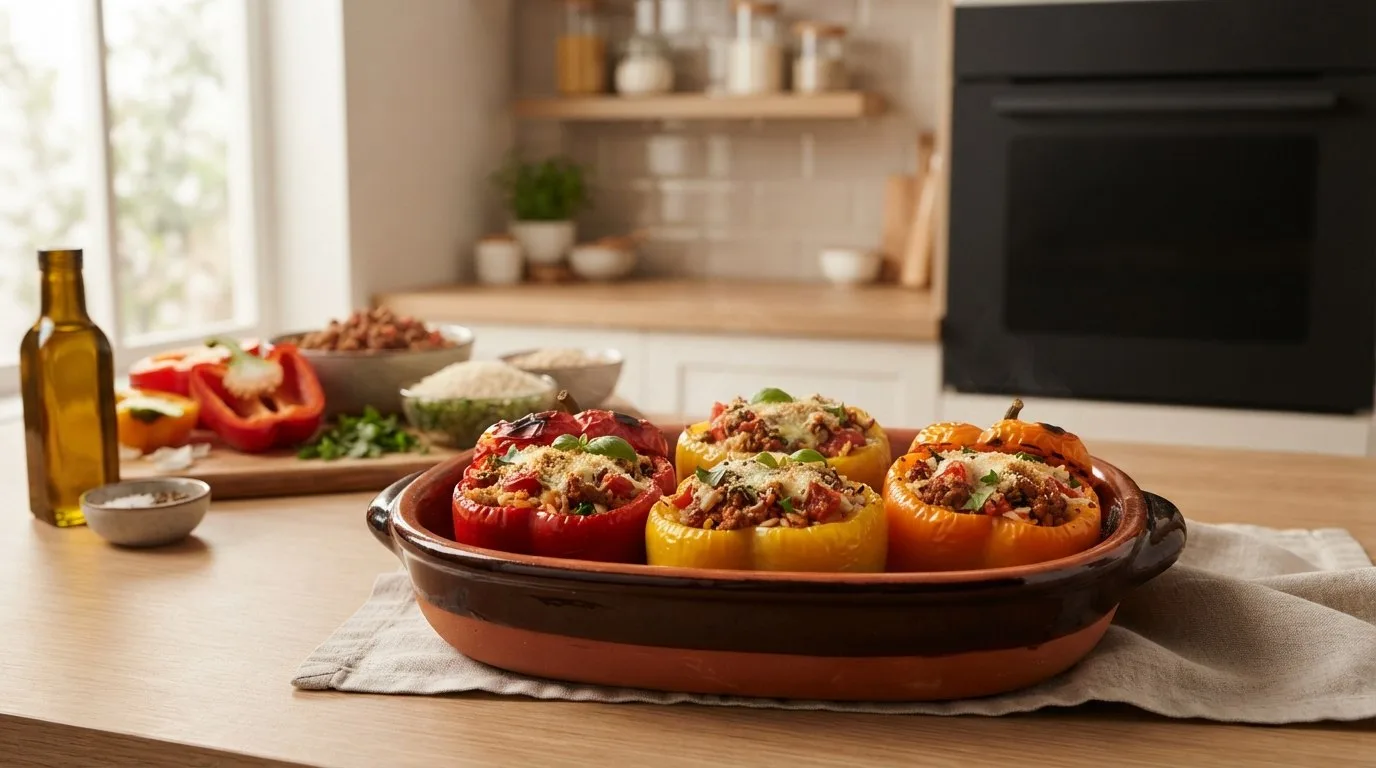 Peperoni ripieni: ricette e tecniche - peperoniripieni.it
